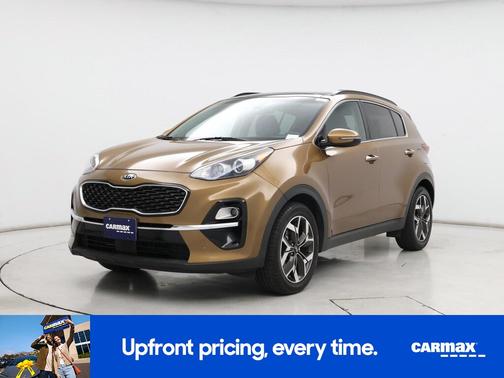 2021 Kia Sportage EX