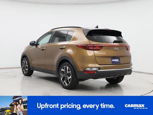 2021 Kia Sportage EX