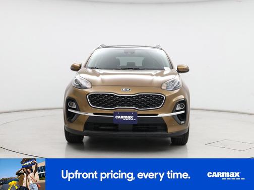 2021 Kia Sportage EX