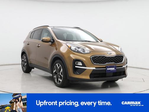 2021 Kia Sportage EX