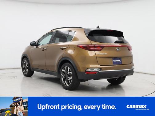 2021 Kia Sportage EX