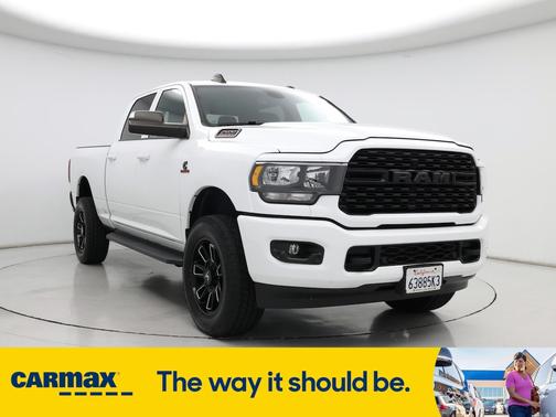 2022 RAM 2500 Bighorn