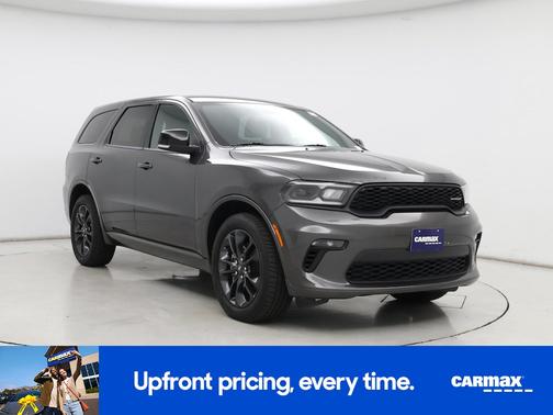 2021 Dodge Durango GT Plus
