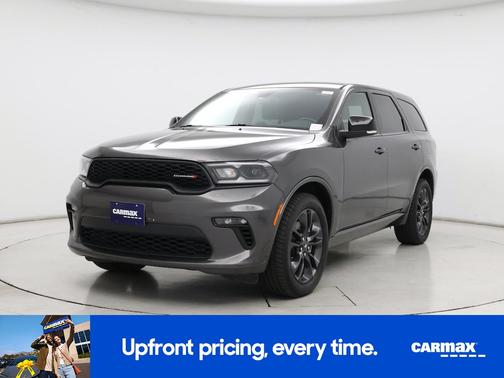 2021 Dodge Durango GT Plus