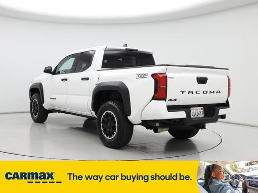 2024 Toyota Tacoma TRD Off Road
