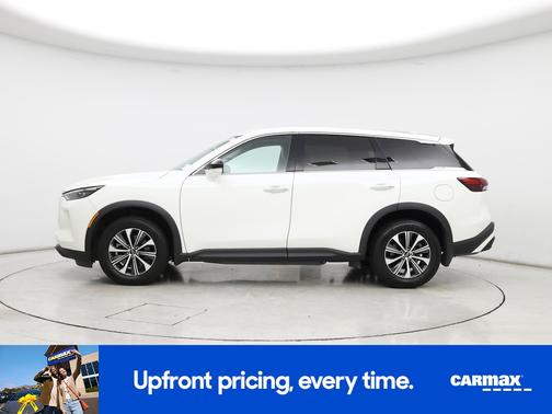 2023 INFINITI QX60 Pure