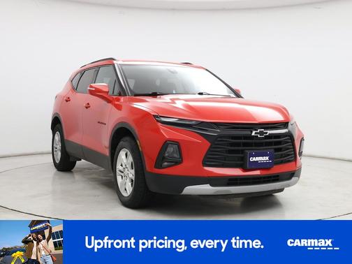 2021 Chevrolet Blazer 2LT