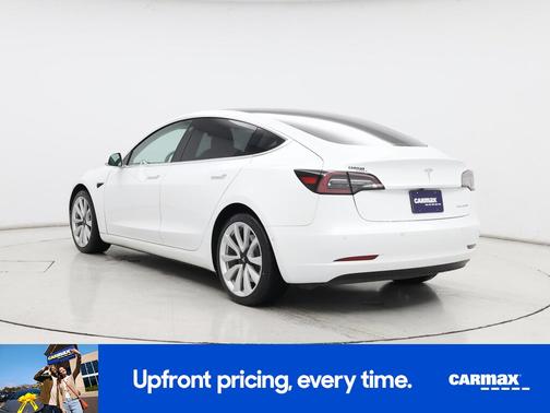 2020 Tesla Model 3 Long Range