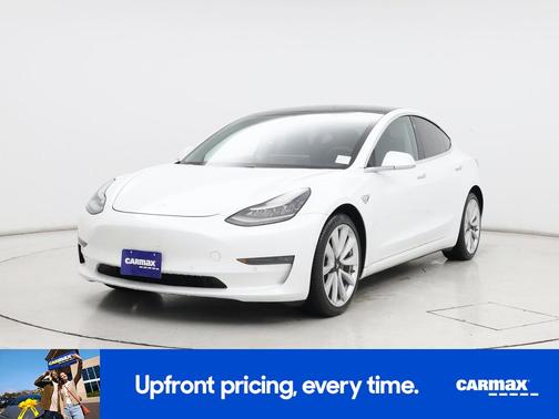 2020 Tesla Model 3 Long Range
