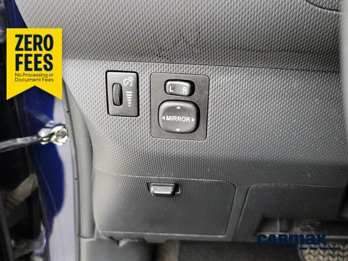 Blue 2014 Scion xD