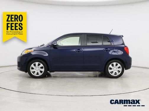 Blue 2014 Scion xD