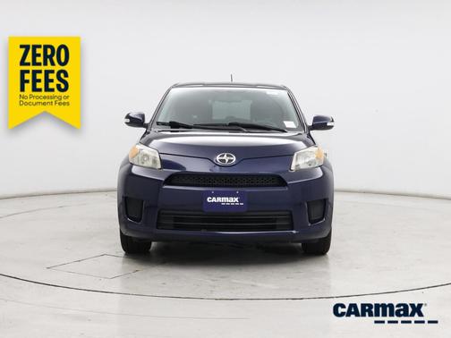 Blue 2014 Scion xD