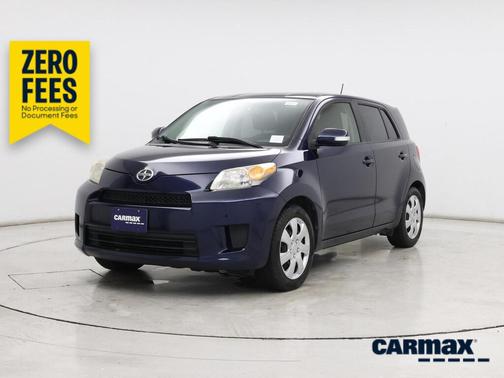 Blue 2014 Scion xD