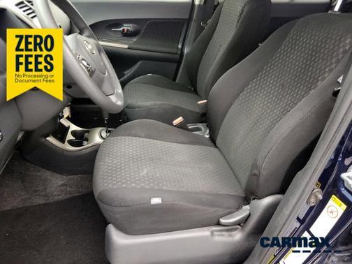 Blue 2014 Scion xD