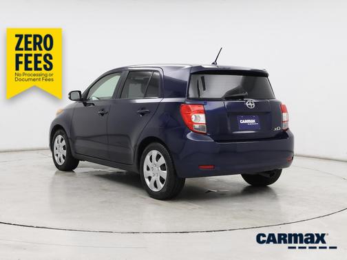 Blue 2014 Scion xD