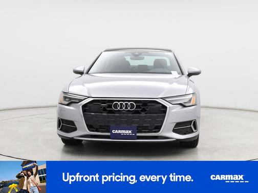 2024 Audi A6 Premium Plus