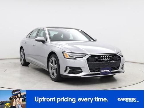 2024 Audi A6 Premium Plus