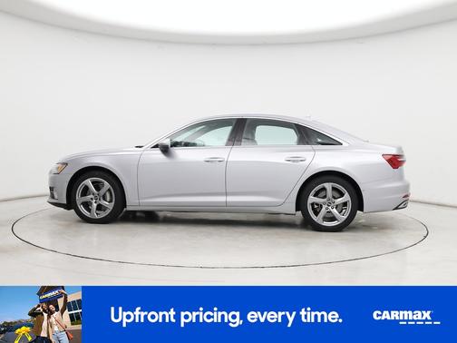 2024 Audi A6 Premium Plus