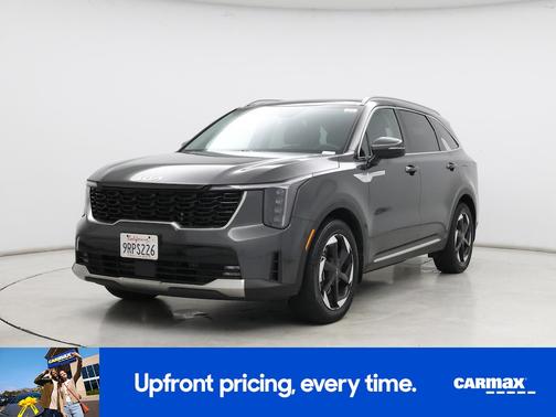 2025 Kia Sorento Hybrid EX