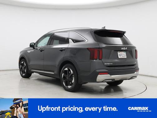 2025 Kia Sorento Hybrid EX