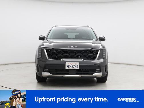 2025 Kia Sorento Hybrid EX