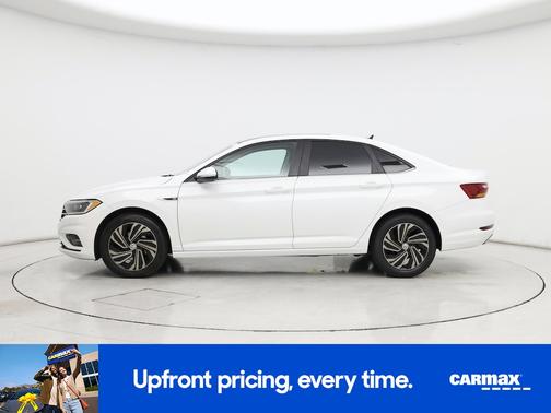 2019 Volkswagen Jetta SEL Premium