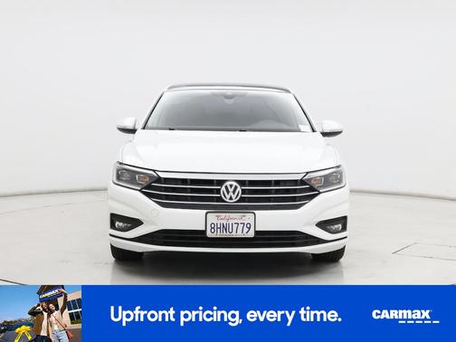 2019 Volkswagen Jetta SEL Premium