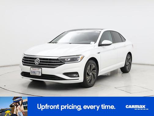 2019 Volkswagen Jetta SEL Premium