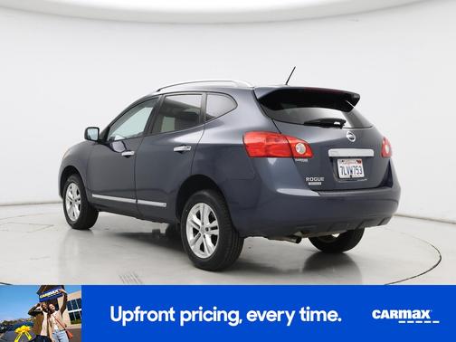 2015 Nissan Rogue Select S