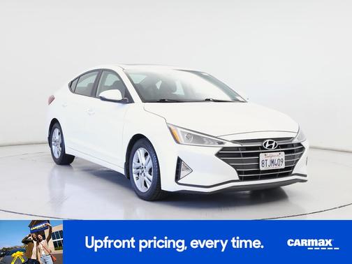 2020 Hyundai ELANTRA Value Edition