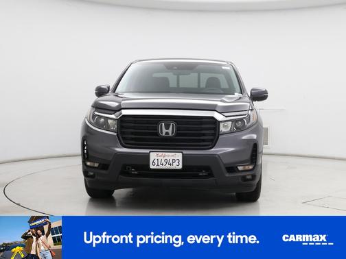2022 Honda Ridgeline RTL