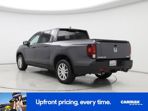2022 Honda Ridgeline RTL