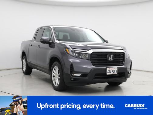 2022 Honda Ridgeline RTL