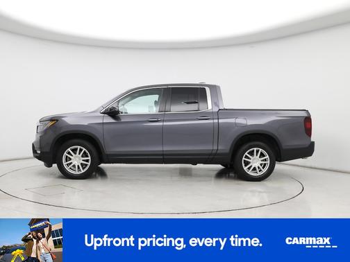2022 Honda Ridgeline RTL