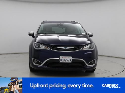 2018 Chrysler Pacifica Hybrid Limited