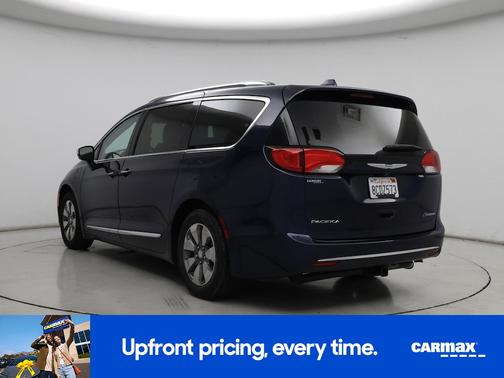 2018 Chrysler Pacifica Hybrid Limited