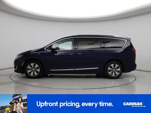 2018 Chrysler Pacifica Hybrid Limited