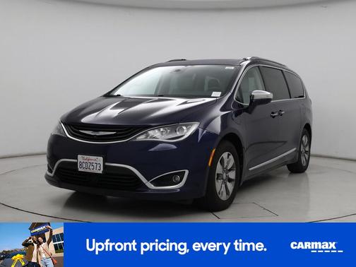 2018 Chrysler Pacifica Hybrid Limited