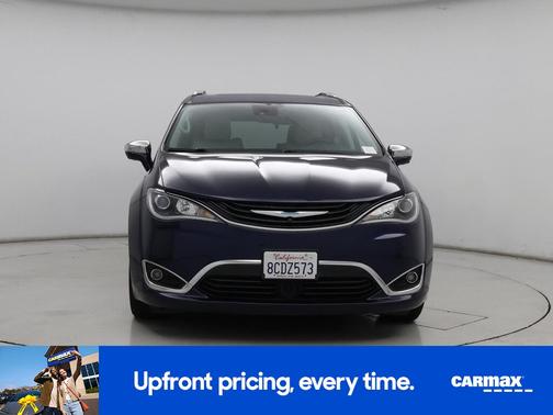 2018 Chrysler Pacifica Hybrid Limited