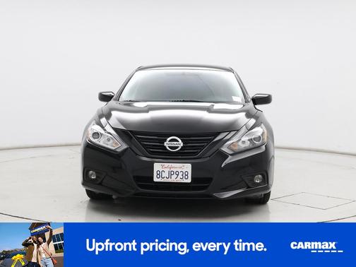 2018 Nissan Altima SR