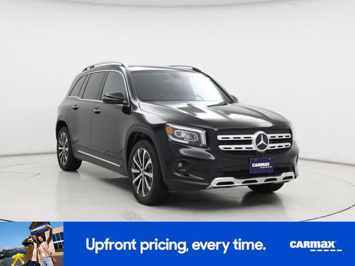 2021 Mercedes-Benz GLB 250 GLB 250