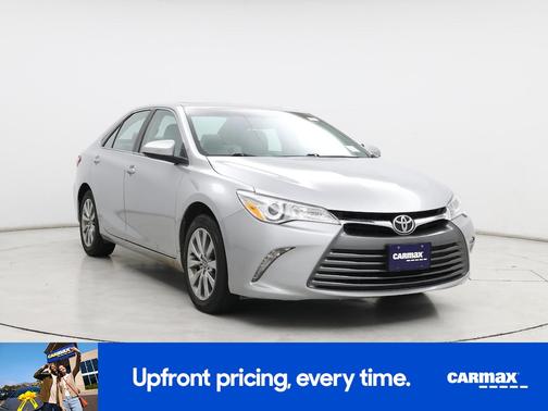 2017 Toyota Camry XLE