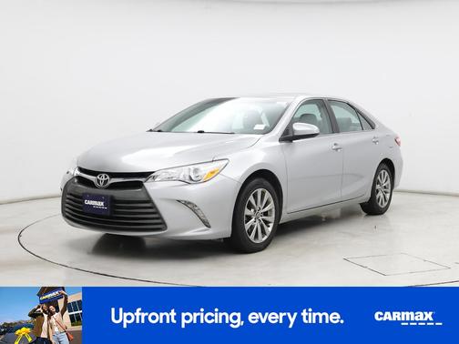 2017 Toyota Camry XLE