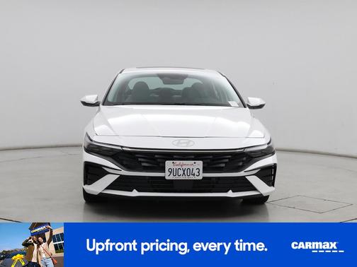 2025 Hyundai ELANTRA HEV Limited