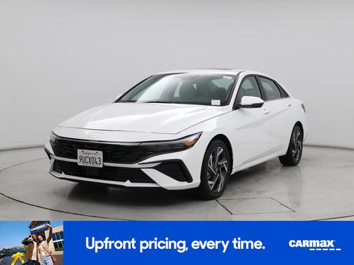 2025 Hyundai ELANTRA HEV Limited