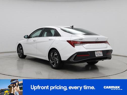 2025 Hyundai ELANTRA HEV Limited