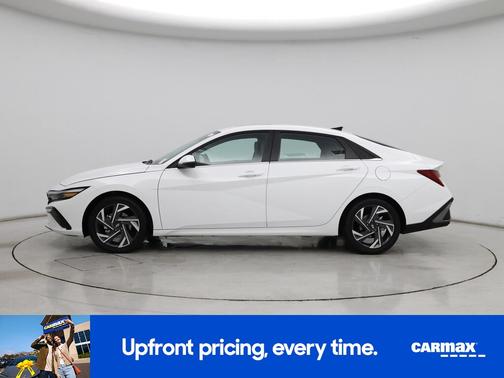 2025 Hyundai ELANTRA HEV Limited