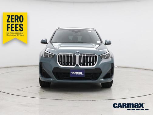 Green 2023 BMW X1 XDrive28i