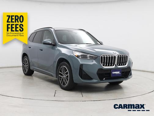 Green 2023 BMW X1 XDrive28i