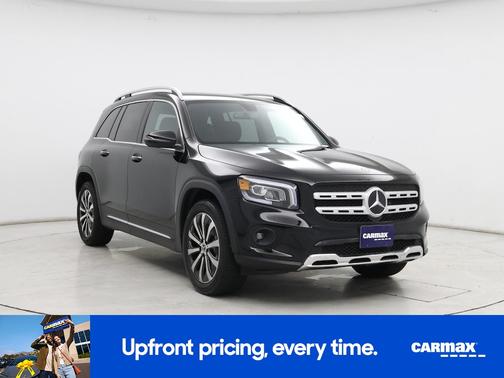 2022 Mercedes-Benz GLB 250 